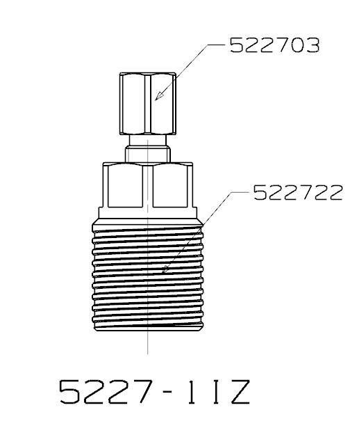 Forza Extracteur de plaque magnétique M27X100 gauche
